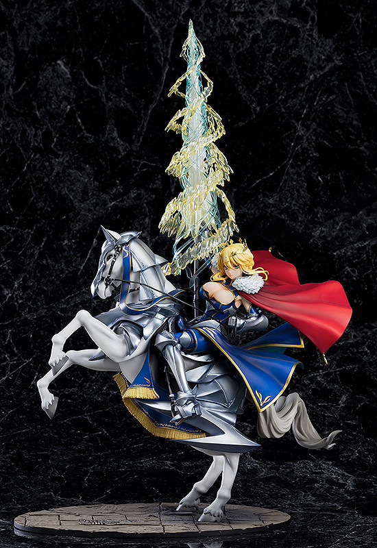 Fate/Grand Order - Altria Pendragon - 1/8 - Lancer (Good Smile Company) photo 19