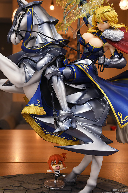 Fate/Grand Order - Altria Pendragon - 1/8 - Lancer (Good Smile Company) photo 20