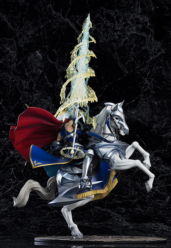 Fate/Grand Order - Altria Pendragon - 1/8 - Lancer (Good Smile Company) photo 21