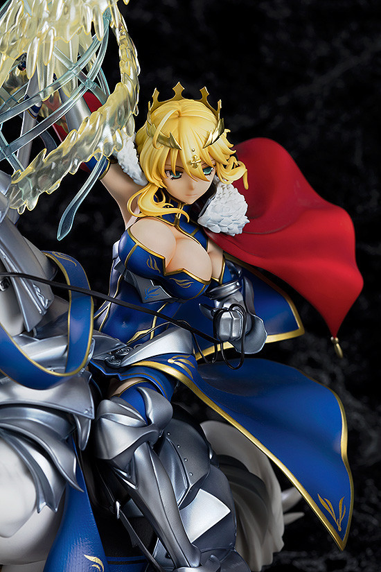 Fate/Grand Order - Altria Pendragon - 1/8 - Lancer (Good Smile Company) photo 23