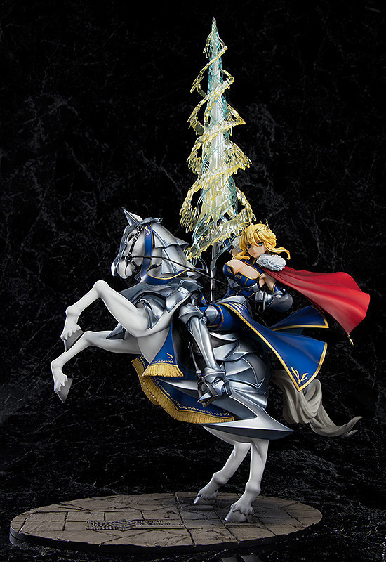 Fate/Grand Order - Altria Pendragon - 1/8 - Lancer (Good Smile Company) photo 25