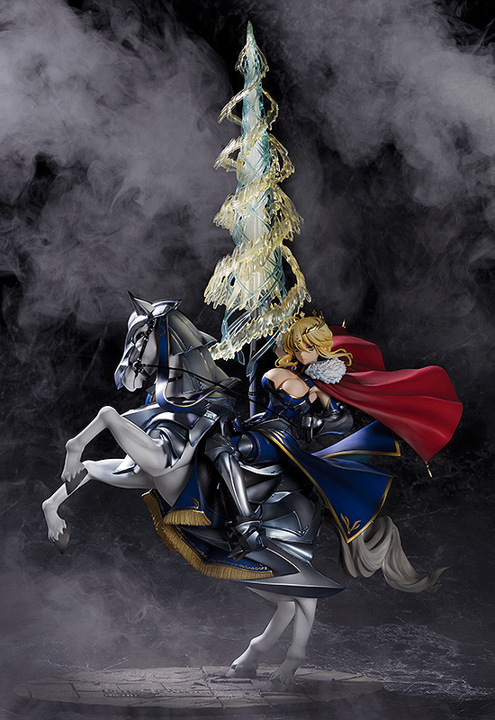 Fate/Grand Order - Altria Pendragon - 1/8 - Lancer (Good Smile Company) photo 27
