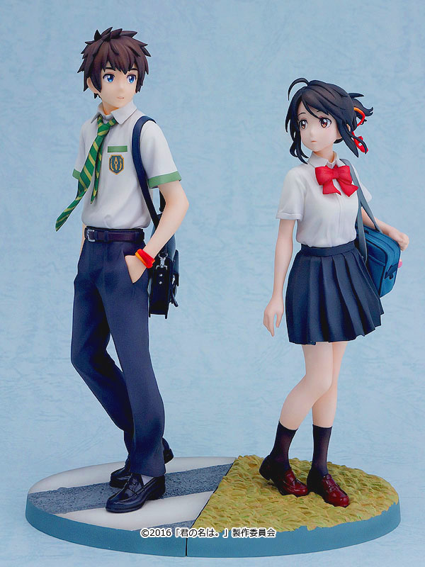 Kimi no Na wa. - Tachibana Taki - 1/8 (Good Smile Company) photo 2