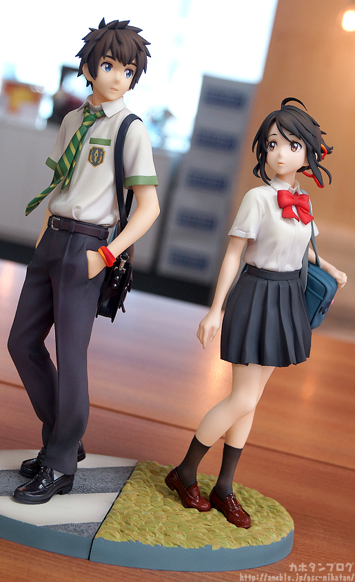 Kimi no Na wa. - Tachibana Taki - 1/8 (Good Smile Company) photo 5