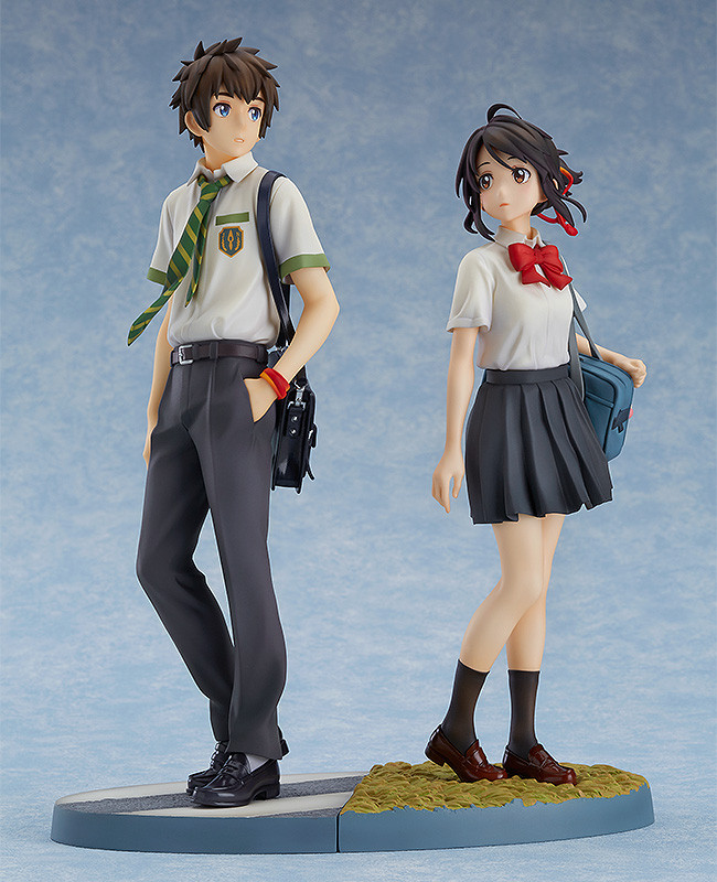 Kimi no Na wa. - Tachibana Taki - 1/8 (Good Smile Company) photo 7