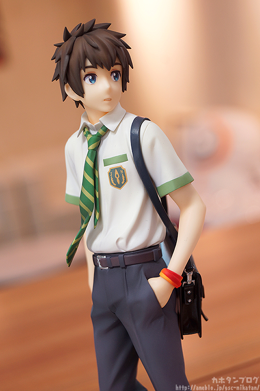 Kimi no Na wa. - Tachibana Taki - 1/8 (Good Smile Company) photo 17