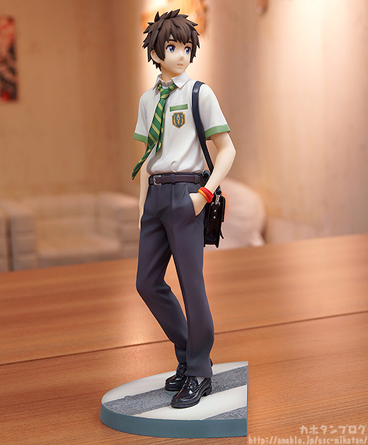 Kimi no Na wa. - Tachibana Taki - 1/8 (Good Smile Company) photo 19