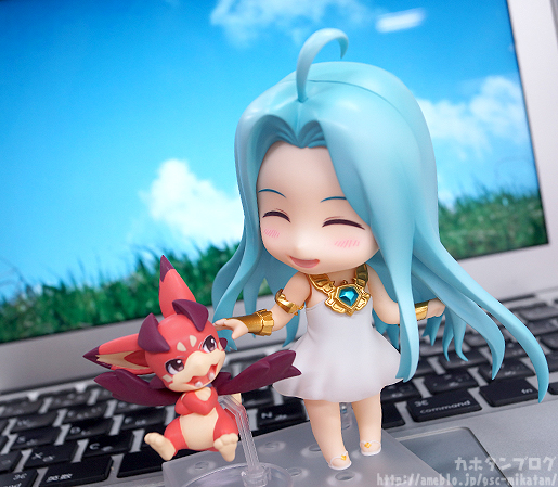 Granblue Fantasy The Animation - Lyria - Vee - Nendoroid (#779) (Good Smile Company) photo 3