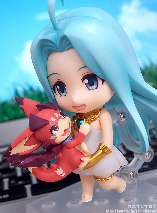 Granblue Fantasy The Animation - Lyria - Vee - Nendoroid (#779) (Good Smile Company) photo 4