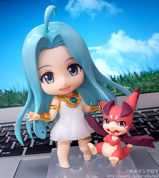 Granblue Fantasy The Animation - Lyria - Vee - Nendoroid (#779) (Good Smile Company) photo 5
