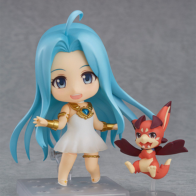 Granblue Fantasy The Animation - Lyria - Vee - Nendoroid (#779) (Good Smile Company) photo 8