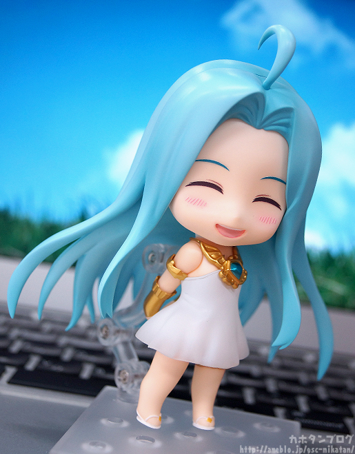 Granblue Fantasy The Animation - Lyria - Vee - Nendoroid (#779) (Good Smile Company) photo 11