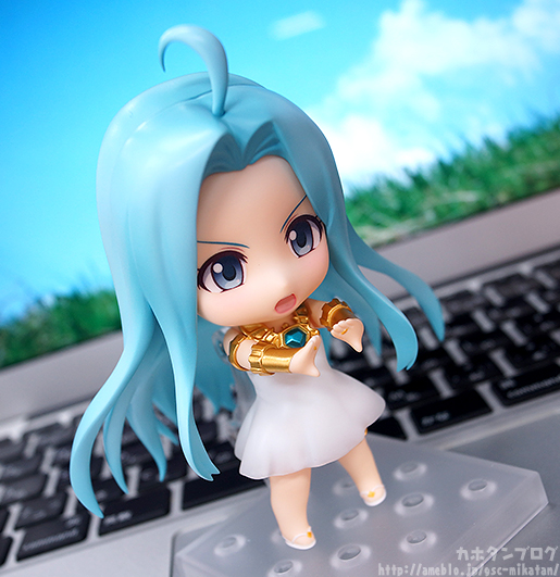 Granblue Fantasy The Animation - Lyria - Vee - Nendoroid (#779) (Good Smile Company) photo 13