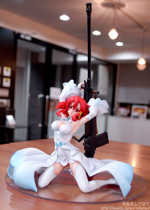 Shuumatsu no Izetta - Izetta - 1/7 (Good Smile Company) photo 3