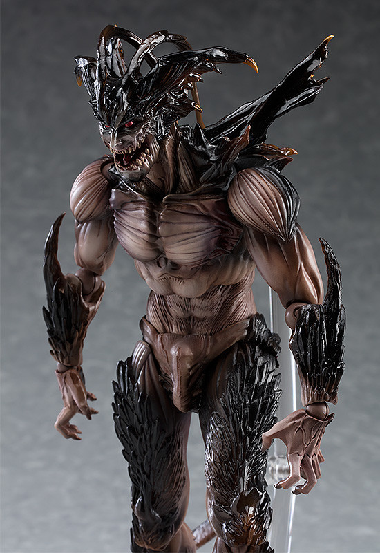 Devilman - Figma  (#EX-058) - Wonderful Hobby Selection - Takayuki Takeya ver. (Max Factory) photo 2