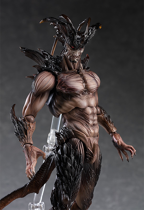 Devilman - Figma  (#EX-058) - Wonderful Hobby Selection - Takayuki Takeya ver. (Max Factory) photo 3