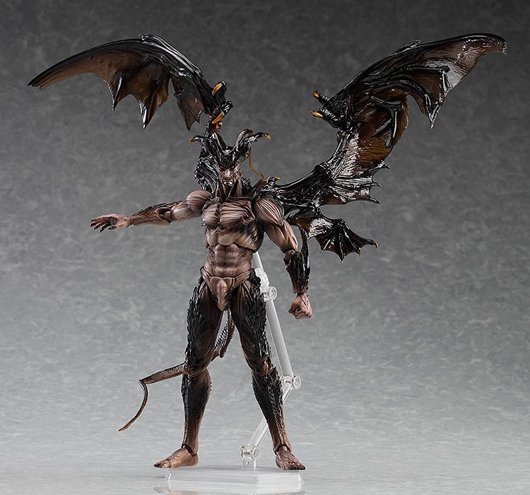 Devilman - Figma  (#EX-058) - Wonderful Hobby Selection - Takayuki Takeya ver. (Max Factory) photo 5
