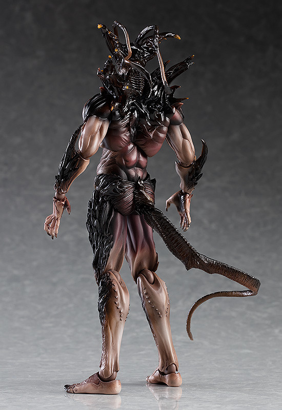 Devilman - Figma  (#EX-058) - Wonderful Hobby Selection - Takayuki Takeya ver. (Max Factory) photo 6