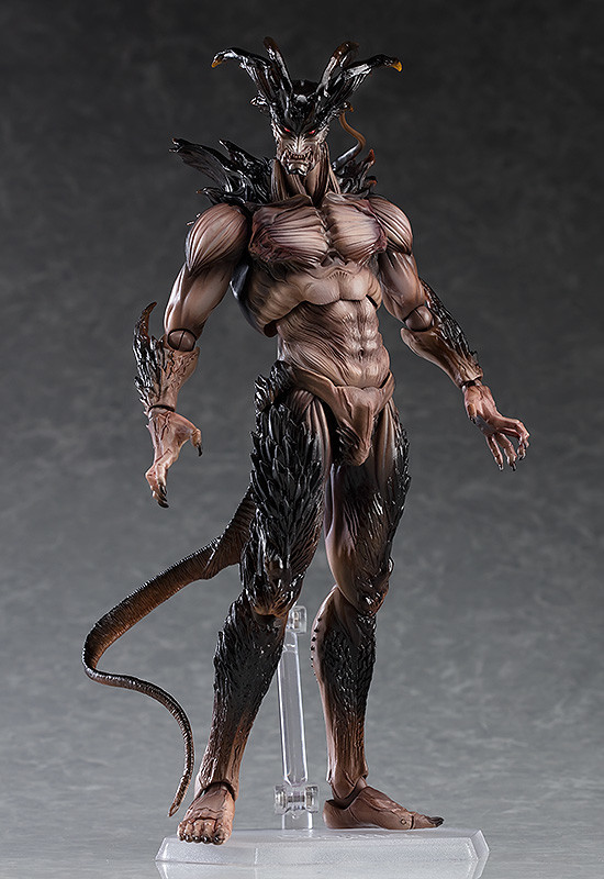 Devilman - Figma  (#EX-058) - Wonderful Hobby Selection - Takayuki Takeya ver. (Max Factory) photo 7