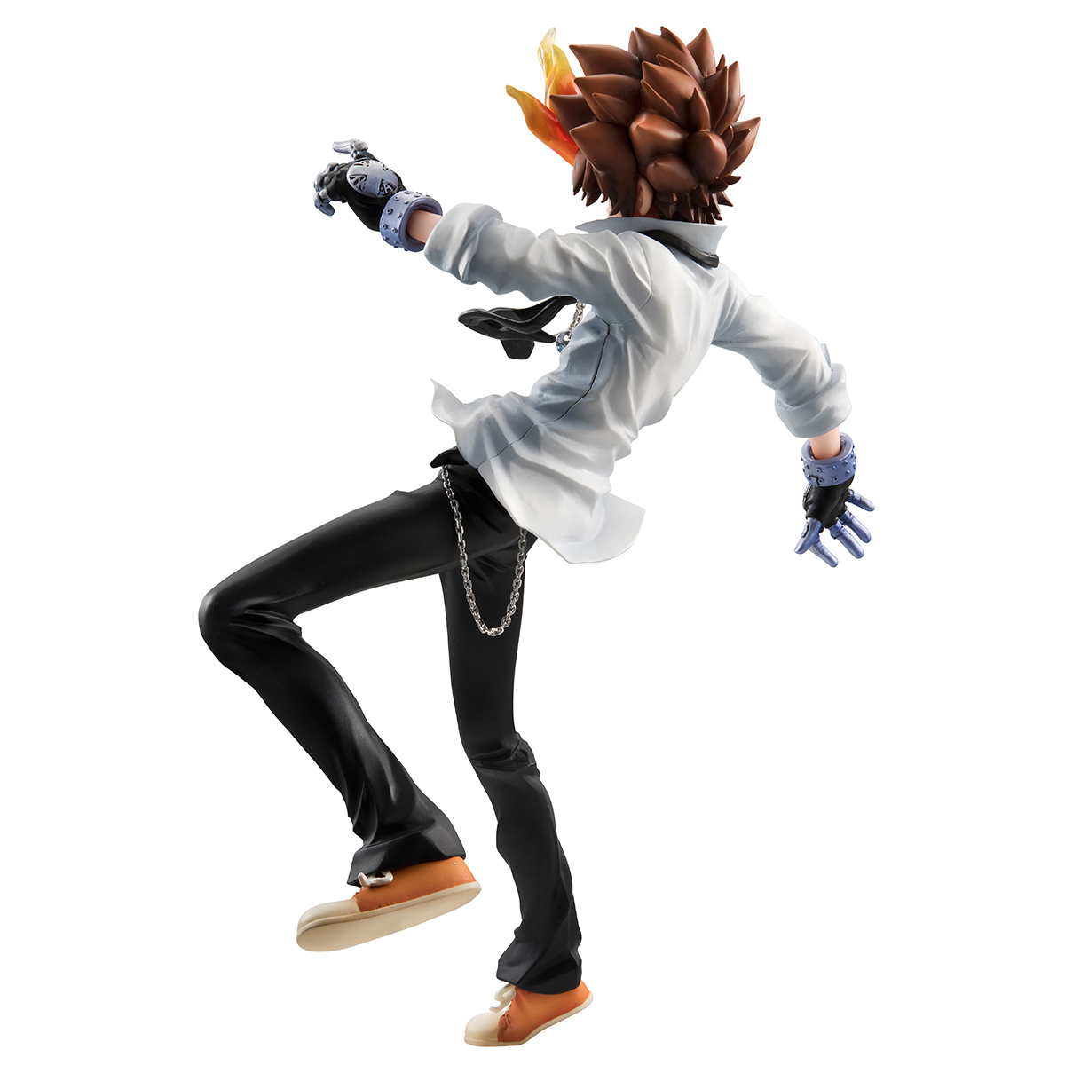 Katekyou Hitman REBORN! - Leon - Reborn - Sawada Tsunayoshi - G.E.M. - 1/8 (MegaHouse) photo 2