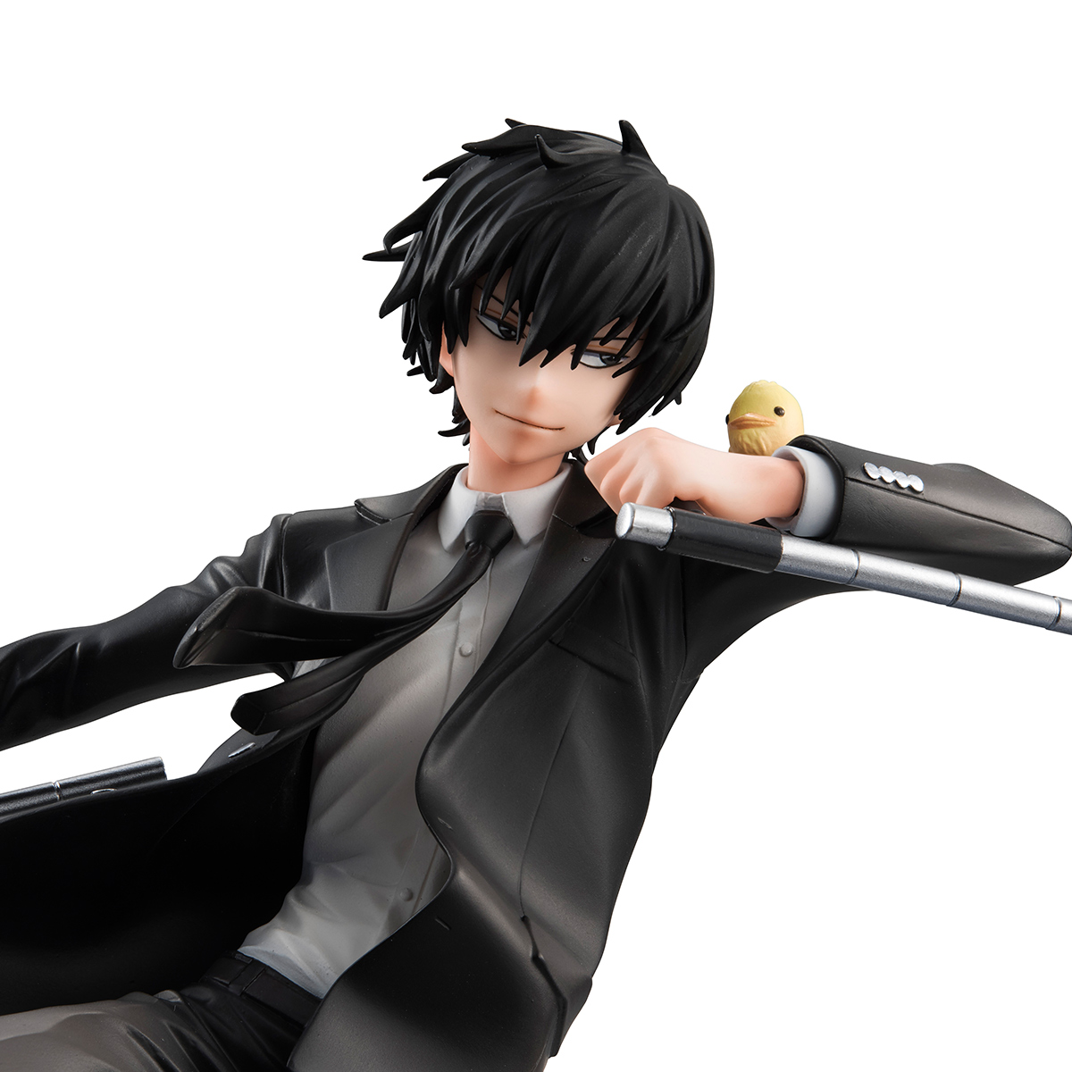Katekyou Hitman REBORN! - Hibari Kyouya - Hibird - G.E.M. - 1/8 (MegaHouse) photo 2
