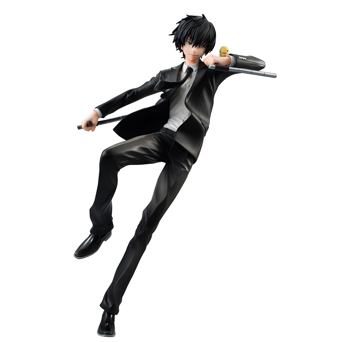 Katekyou Hitman REBORN! - Hibari Kyouya - Hibird - G.E.M. - 1/8 (MegaHouse) photo 5