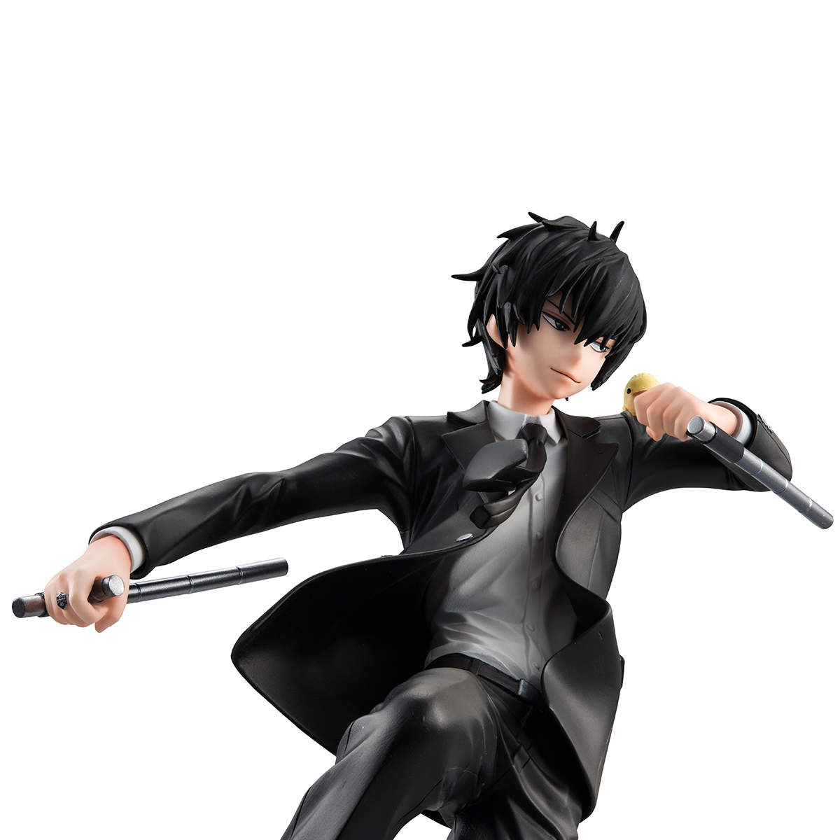 Katekyou Hitman REBORN! - Hibari Kyouya - Hibird - G.E.M. - 1/8 (MegaHouse) photo 6