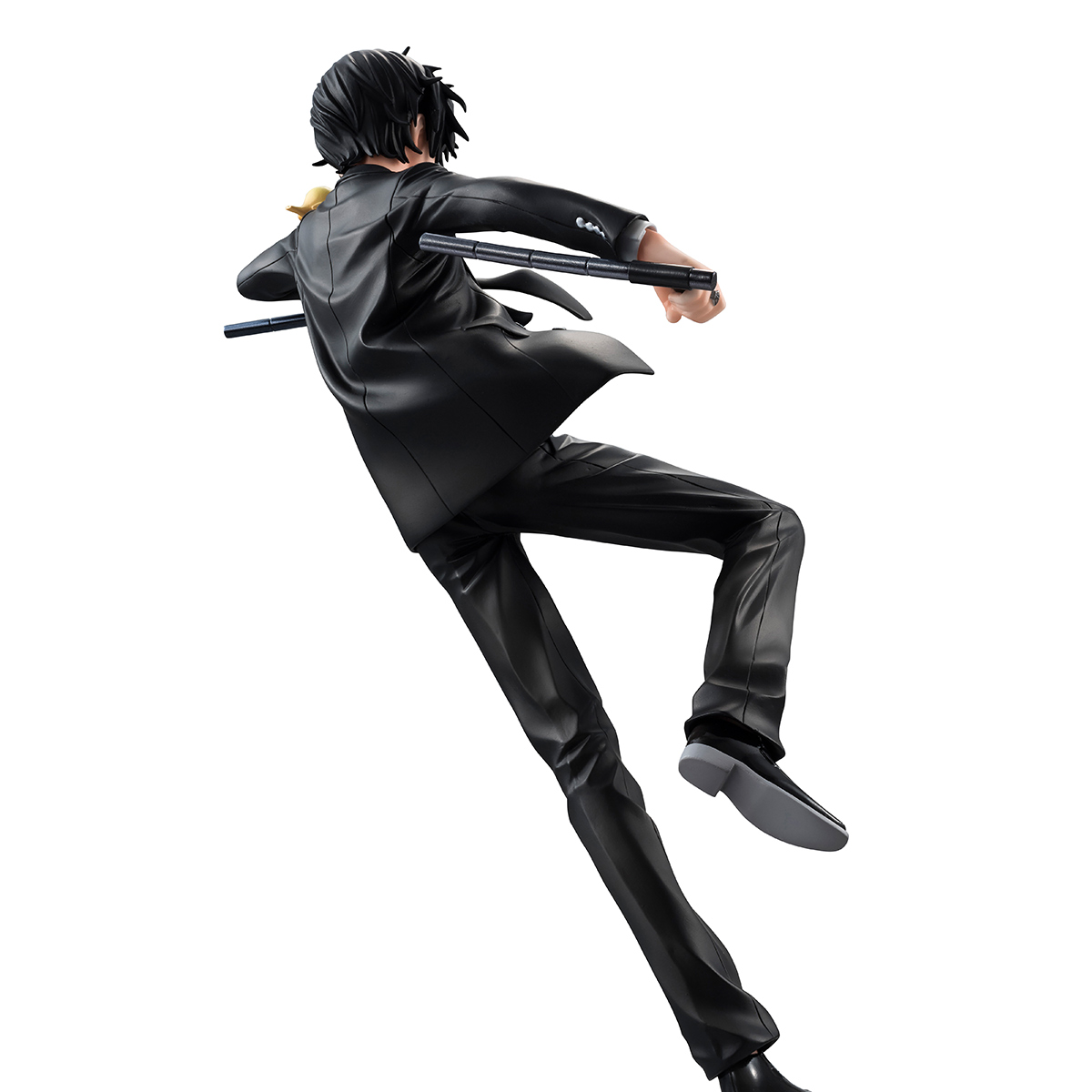 Katekyou Hitman REBORN! - Hibari Kyouya - Hibird - G.E.M. - 1/8 (MegaHouse) photo 8