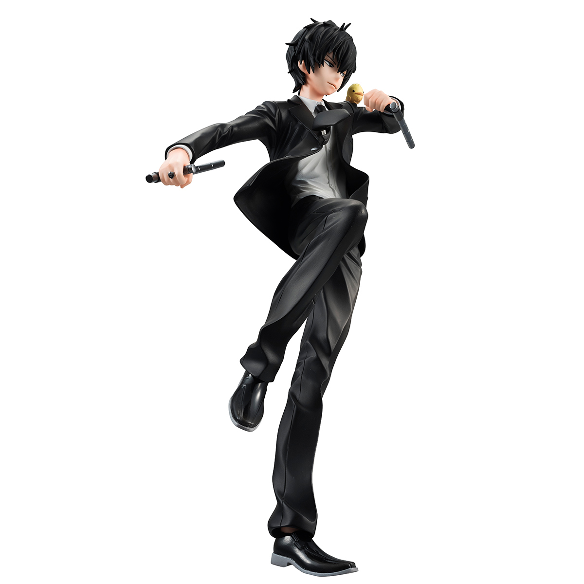 Katekyou Hitman REBORN! - Hibari Kyouya - Hibird - G.E.M. - 1/8 (MegaHouse) photo 9