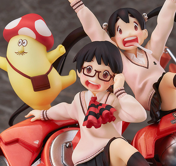 Dead Dead Demon's Dededede Destruction - Invader - Isobeyan - Koyama Kadode - Nakagawa Ouran - Wonderful Hobby Selection - Vignette Figure (Good Smile Company) photo 6