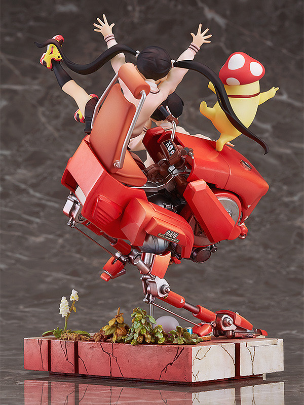Dead Dead Demon's Dededede Destruction - Invader - Isobeyan - Koyama Kadode - Nakagawa Ouran - Wonderful Hobby Selection - Vignette Figure (Good Smile Company) photo 11