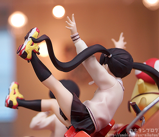 Dead Dead Demon's Dededede Destruction - Invader - Isobeyan - Koyama Kadode - Nakagawa Ouran - Wonderful Hobby Selection - Vignette Figure (Good Smile Company) photo 14
