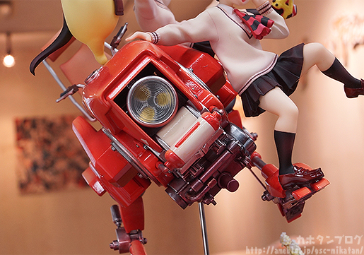Dead Dead Demon's Dededede Destruction - Invader - Isobeyan - Koyama Kadode - Nakagawa Ouran - Wonderful Hobby Selection - Vignette Figure (Good Smile Company) photo 15
