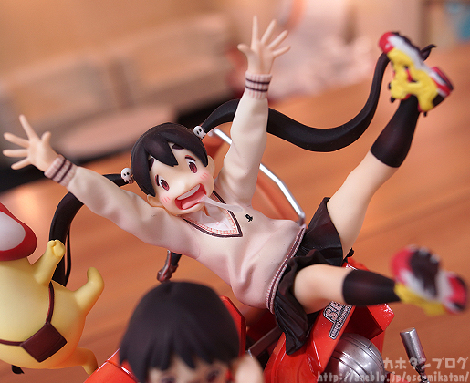 Dead Dead Demon's Dededede Destruction - Invader - Isobeyan - Koyama Kadode - Nakagawa Ouran - Wonderful Hobby Selection - Vignette Figure (Good Smile Company) photo 16