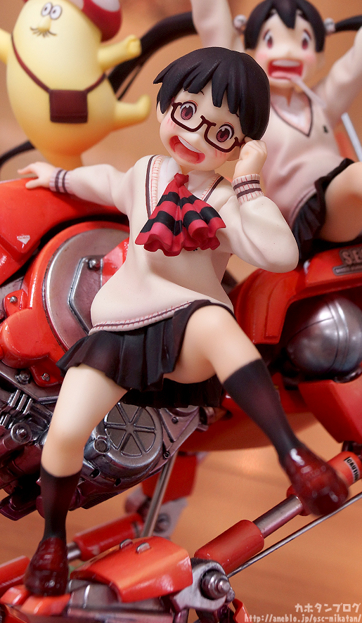 Dead Dead Demon's Dededede Destruction - Invader - Isobeyan - Koyama Kadode - Nakagawa Ouran - Wonderful Hobby Selection - Vignette Figure (Good Smile Company) photo 17