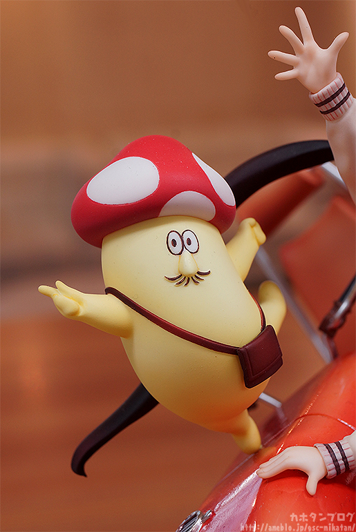 Dead Dead Demon's Dededede Destruction - Invader - Isobeyan - Koyama Kadode - Nakagawa Ouran - Wonderful Hobby Selection - Vignette Figure (Good Smile Company) photo 18