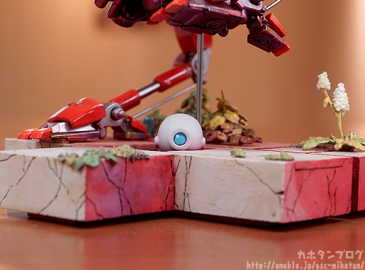 Dead Dead Demon's Dededede Destruction - Invader - Isobeyan - Koyama Kadode - Nakagawa Ouran - Wonderful Hobby Selection - Vignette Figure (Good Smile Company) photo 19