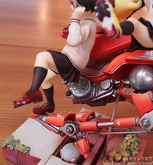 Dead Dead Demon's Dededede Destruction - Invader - Isobeyan - Koyama Kadode - Nakagawa Ouran - Wonderful Hobby Selection - Vignette Figure (Good Smile Company) photo 21