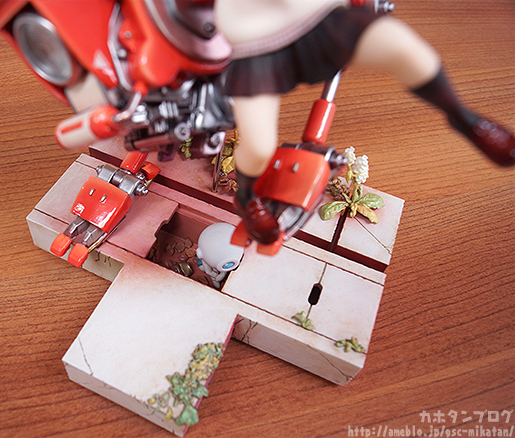 Dead Dead Demon's Dededede Destruction - Invader - Isobeyan - Koyama Kadode - Nakagawa Ouran - Wonderful Hobby Selection - Vignette Figure (Good Smile Company) photo 22