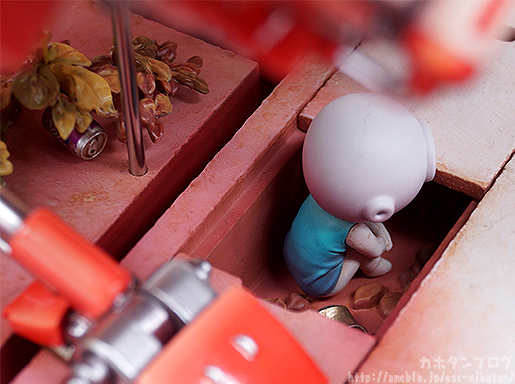 Dead Dead Demon's Dededede Destruction - Invader - Isobeyan - Koyama Kadode - Nakagawa Ouran - Wonderful Hobby Selection - Vignette Figure (Good Smile Company) photo 23
