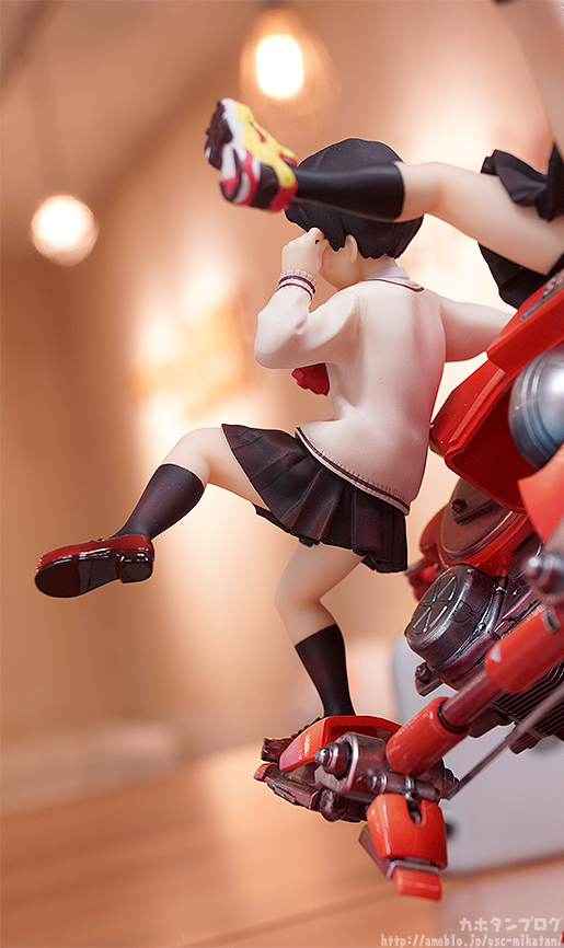 Dead Dead Demon's Dededede Destruction - Invader - Isobeyan - Koyama Kadode - Nakagawa Ouran - Wonderful Hobby Selection - Vignette Figure (Good Smile Company) photo 24