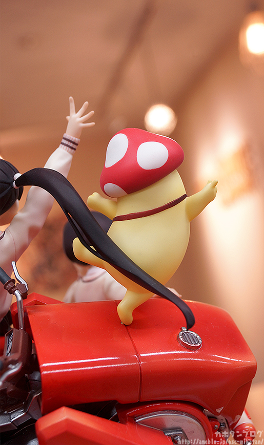 Dead Dead Demon's Dededede Destruction - Invader - Isobeyan - Koyama Kadode - Nakagawa Ouran - Wonderful Hobby Selection - Vignette Figure (Good Smile Company) photo 25