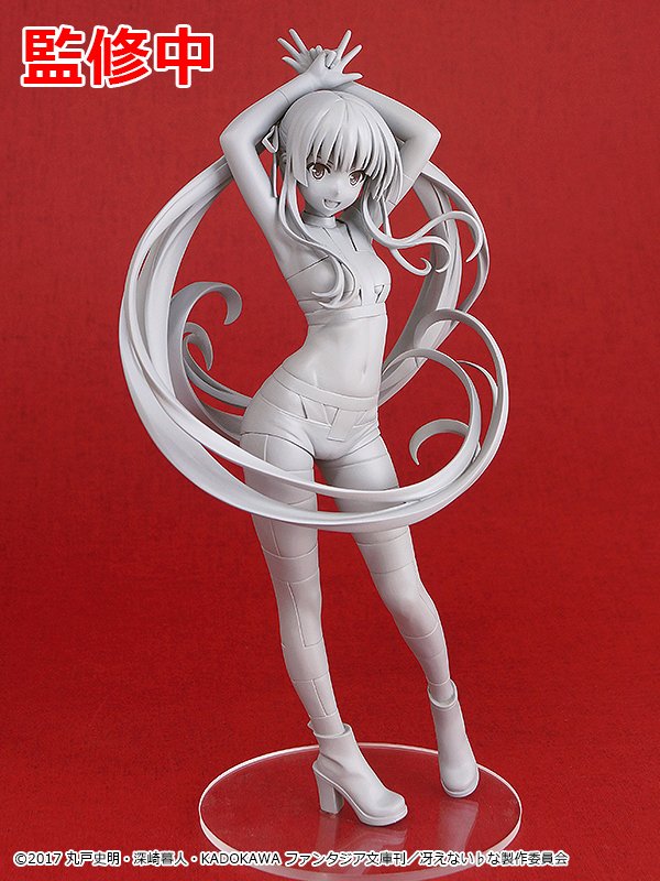 Saenai Heroine no Sodatekata ♭ - Sawamura Spencer Eriri - 1/7 - Hot Limit Ver. (Good Smile Company) photo 3