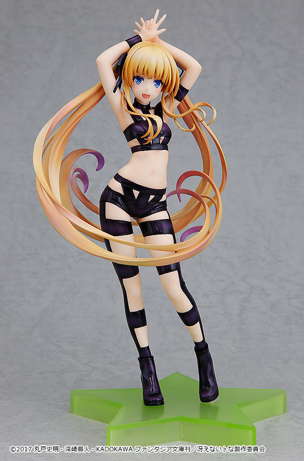 Saenai Heroine no Sodatekata ♭ - Sawamura Spencer Eriri - 1/7 - Hot Limit Ver. (Good Smile Company) photo 9