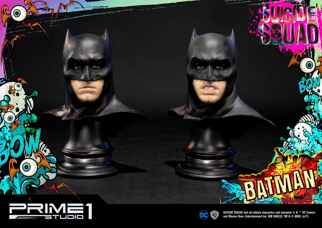 Suicide Squad - Batman - Museum Masterline Series (MMSS-04) - 1/3 (Prime 1 Studio) photo 8