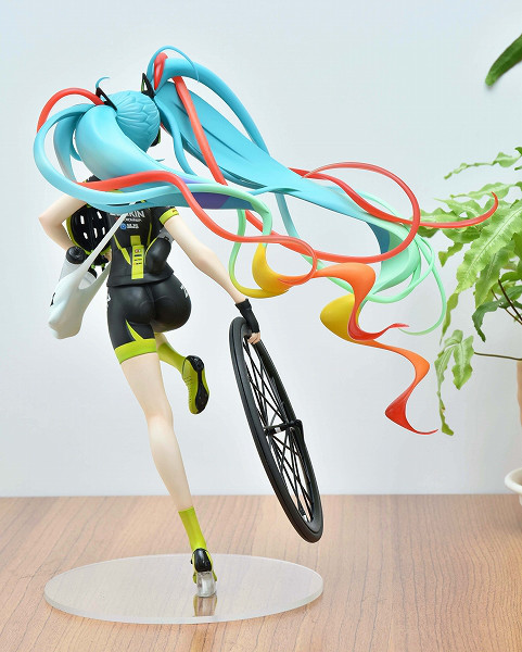 Good Smile Racing - Hatsune Miku - 1/7 - Racing  2016, TeamUKYO Ver. (Max Factory) photo 5