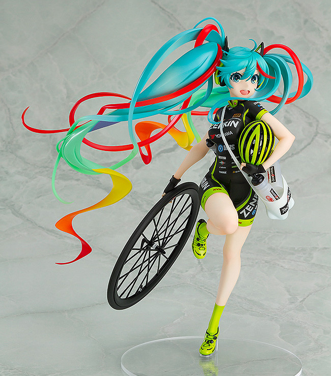 Good Smile Racing - Hatsune Miku - 1/7 - Racing  2016, TeamUKYO Ver. (Max Factory) photo 6