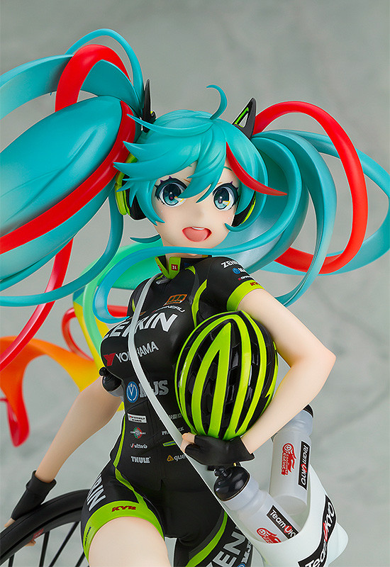 Good Smile Racing - Hatsune Miku - 1/7 - Racing  2016, TeamUKYO Ver. (Max Factory) photo 4
