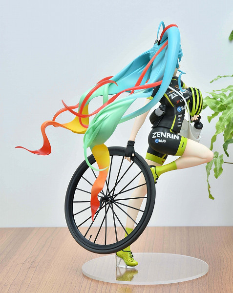 Good Smile Racing - Hatsune Miku - 1/7 - Racing  2016, TeamUKYO Ver. (Max Factory) photo 7