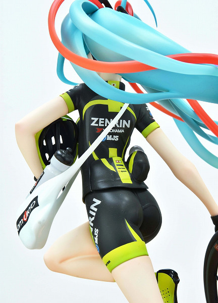 Good Smile Racing - Hatsune Miku - 1/7 - Racing  2016, TeamUKYO Ver. (Max Factory) photo 8